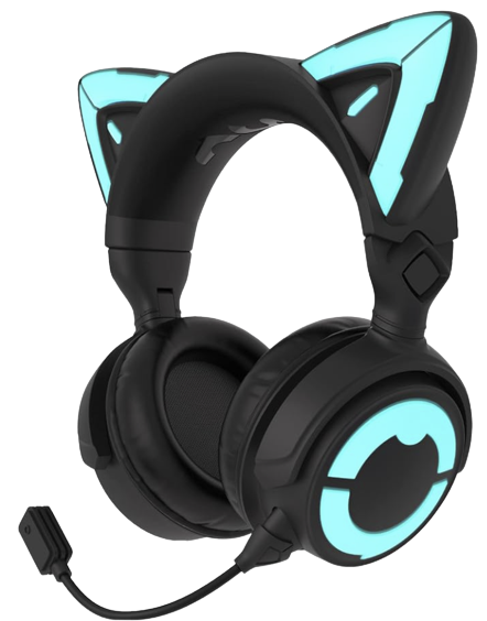 Top 5 Best Cat Ear Gaming Headset With Mic THE GORSMITE