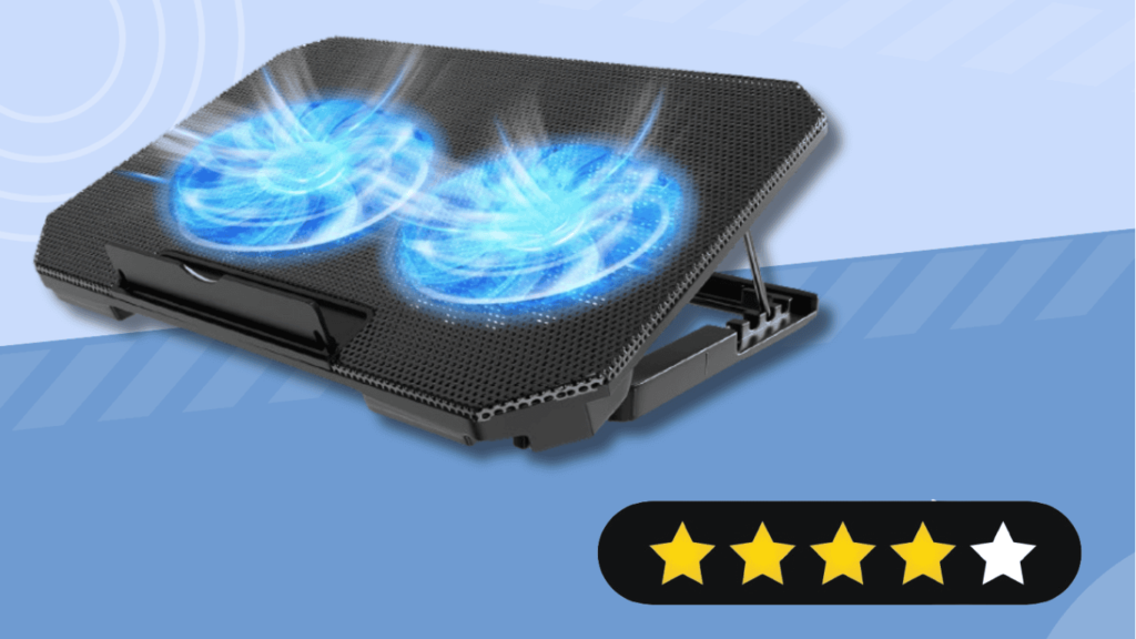 Liens laptop cooling pad
