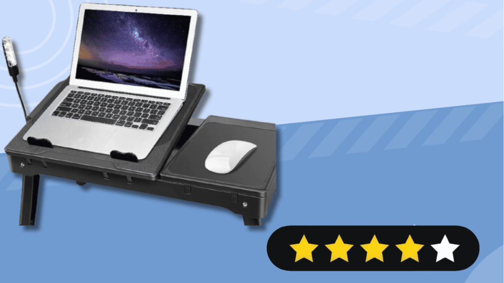 laptop cooling pad with multi function