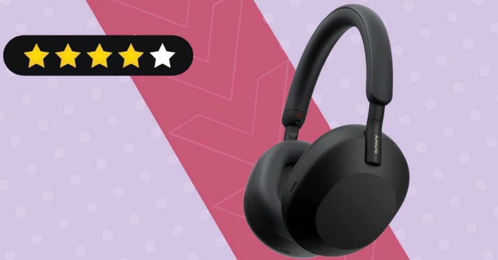 Sony WH-1000XM5 headphone