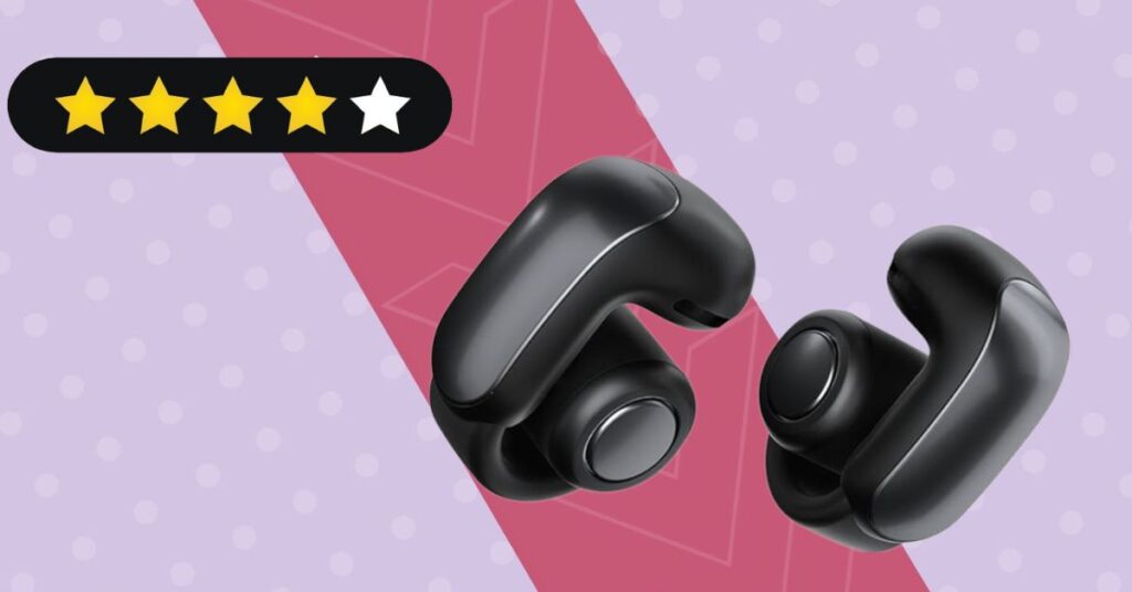 bose ultra open earbuds