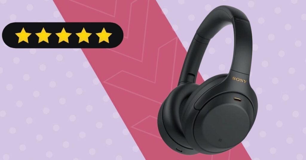 Sony WH-1000XM4 headphone