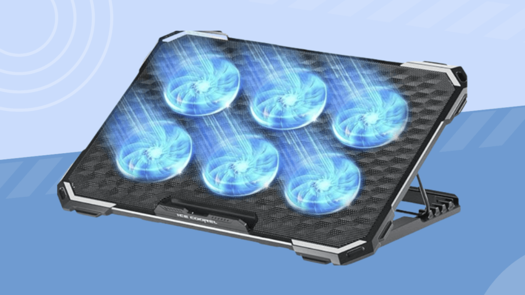 laptop cooler pads