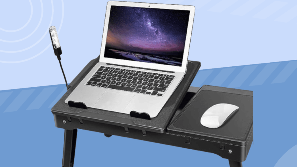 laptop cooling pad with multi function