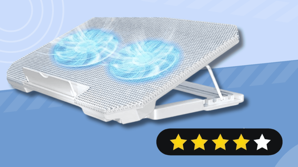 liens laptop cooling pad