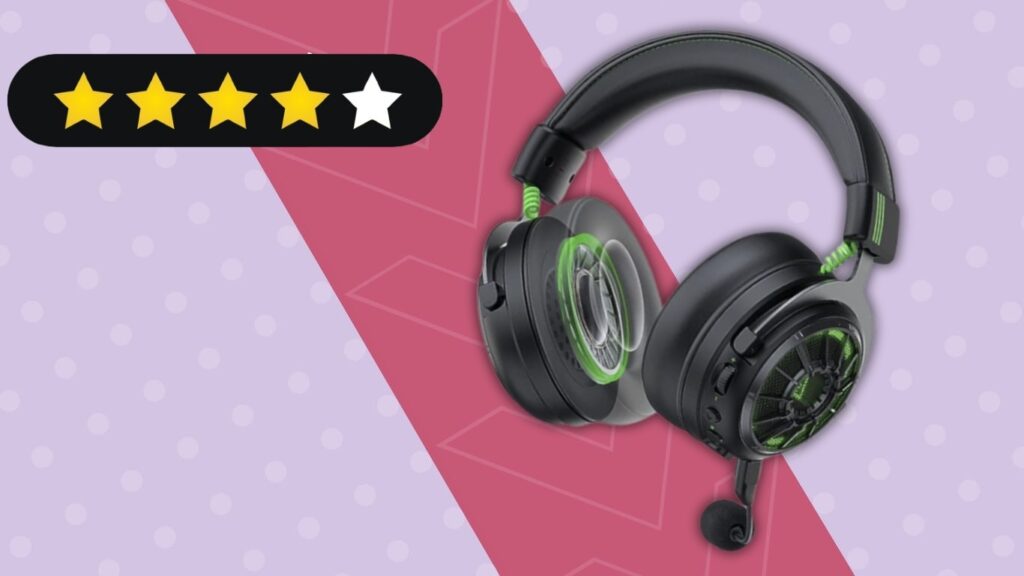 EKSA StarEngine Pro PC Gaming Headphone