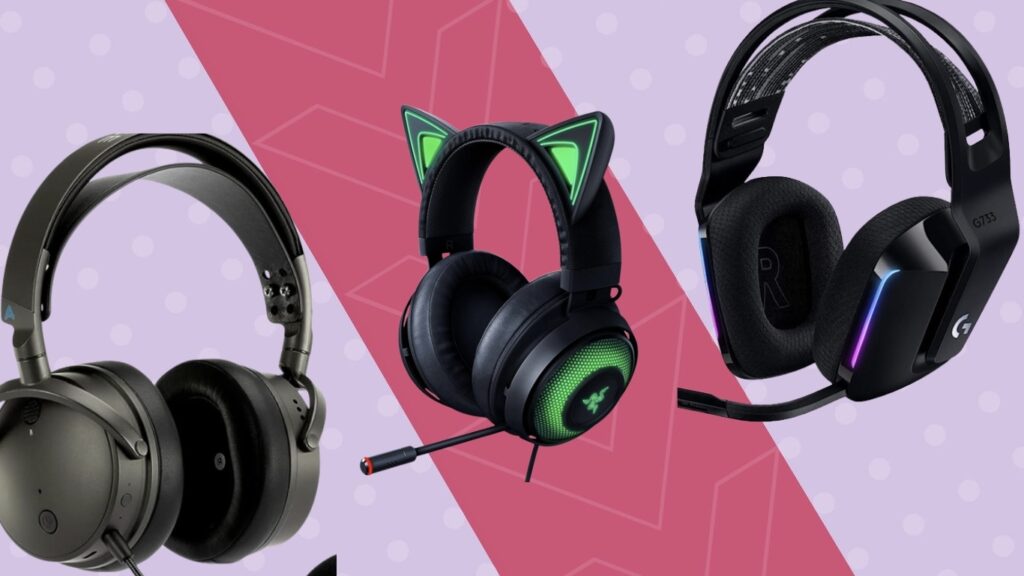 Best Wireless Gaming Headphones 5 Cyber Monday Deals 3949