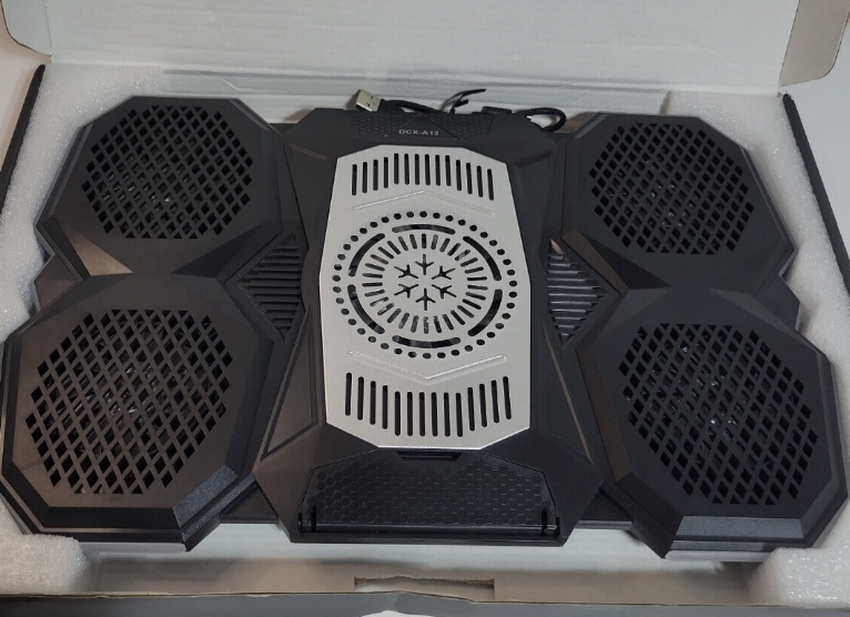 how to clean laptop cooling pad