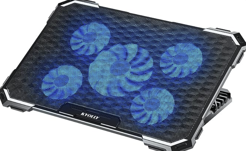 Top 5 Best Quiet Laptop Cooling Pads for Everyday Use