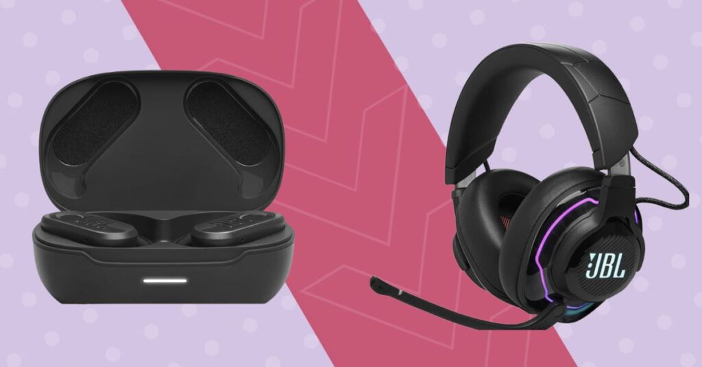 jbl noise cancelling headphones