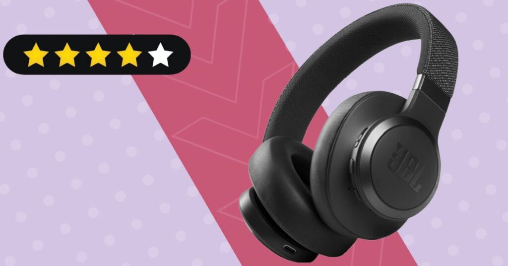 JBL Live 660 NC review