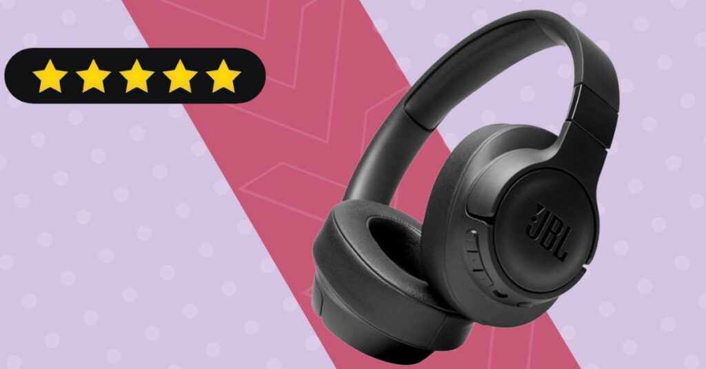 JBL Tune 710BT Wireless headphones review