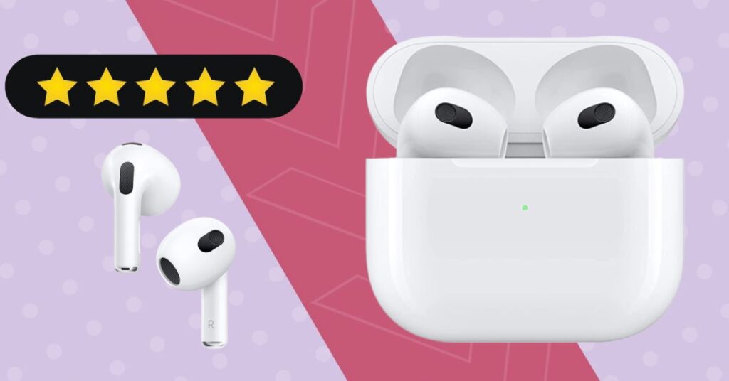 Apple Airpods Pro (3rd generation)
