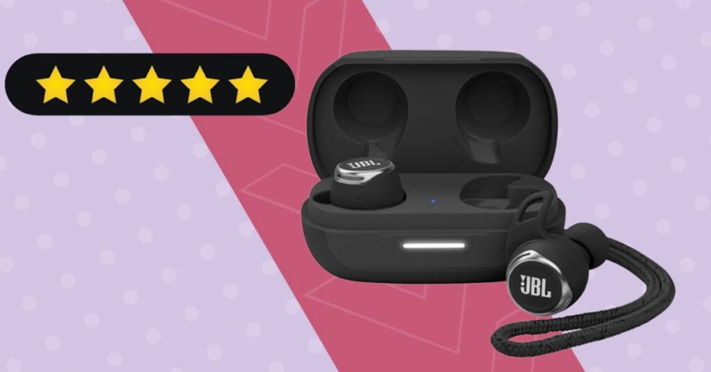 JBL Reflect Flow Pro