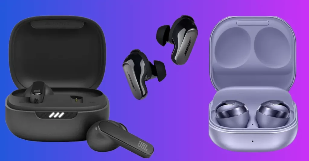Top 6 Best Wireless Earbuds for 2024 THE GORSMITE