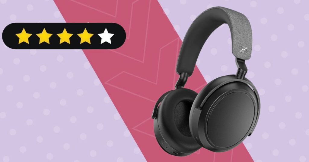 Sennheiser Momentum 4 Wireless