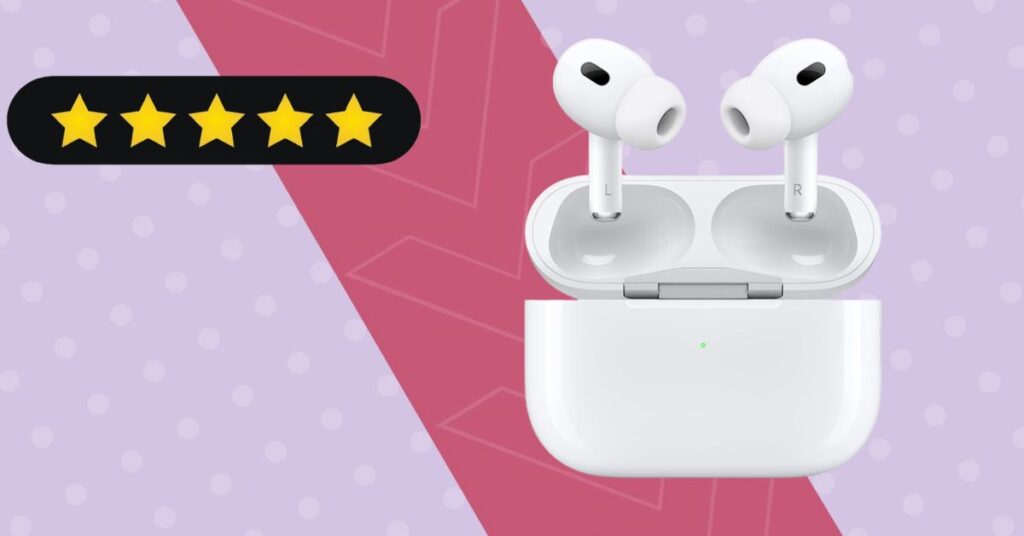 Apple Airpods Pro 2nd Generation
