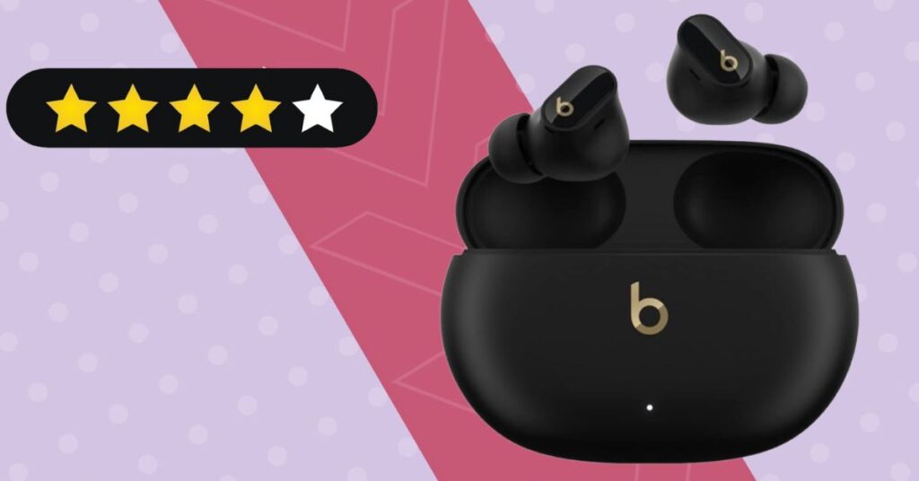 Beats Studio Buds Plus