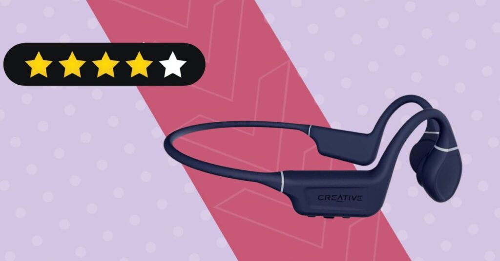 Top 5 Best Bone Conduction Headphones for Glasses Wearers