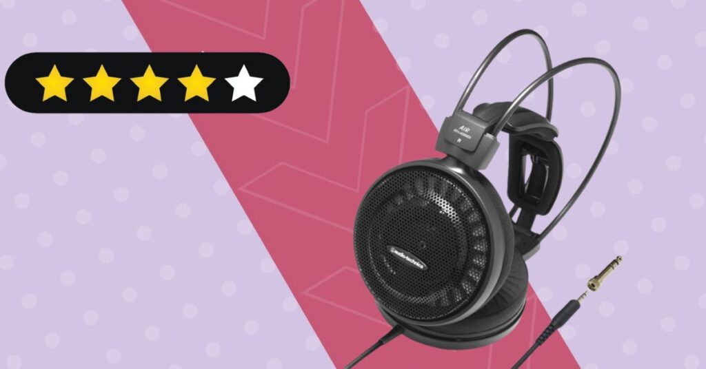 Audio Technica ATH-AD500x