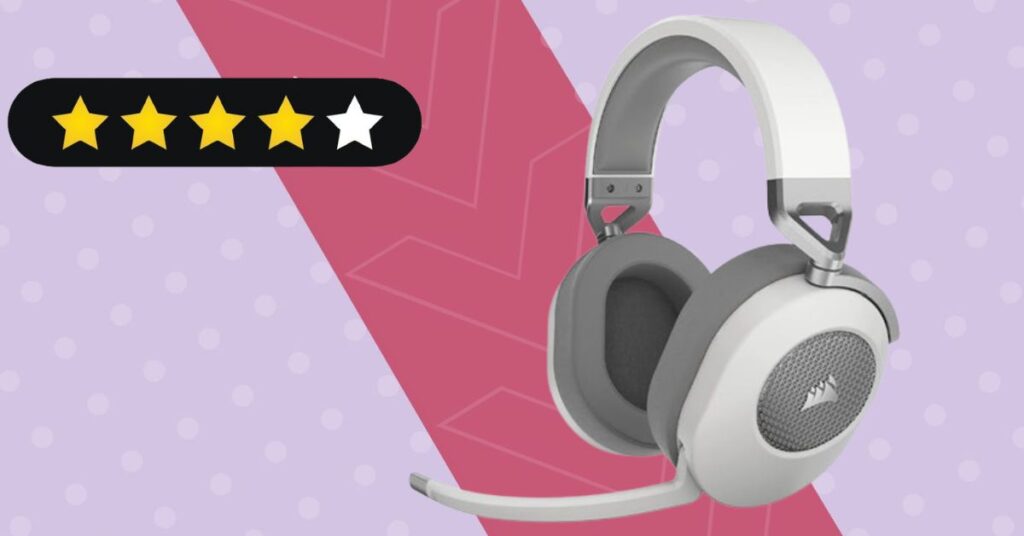 Corsair HS65 Wireless with Bluetooth detailed review