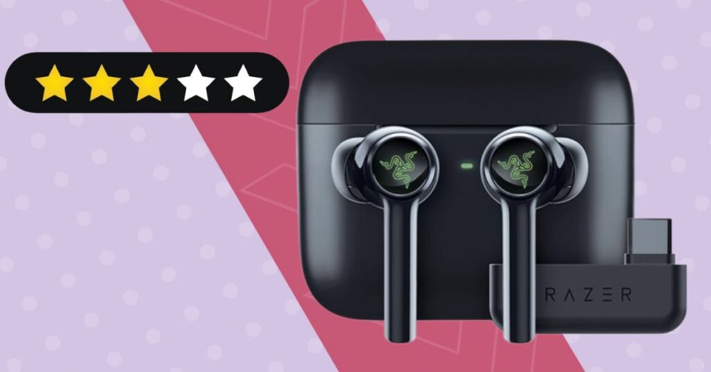 Razer Hammerhead Pro HyperSpeed earbuds review