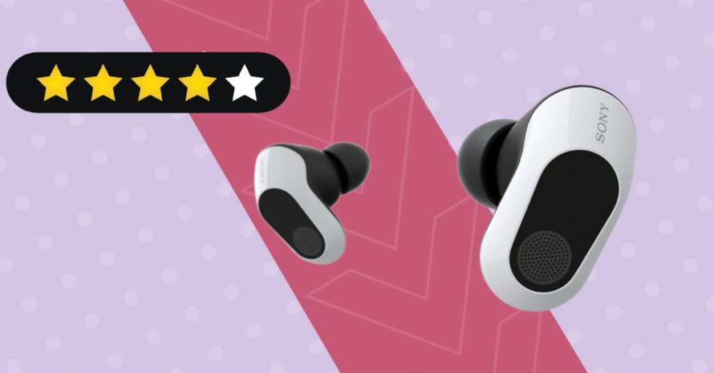Sony INZONE Buds earbuds review