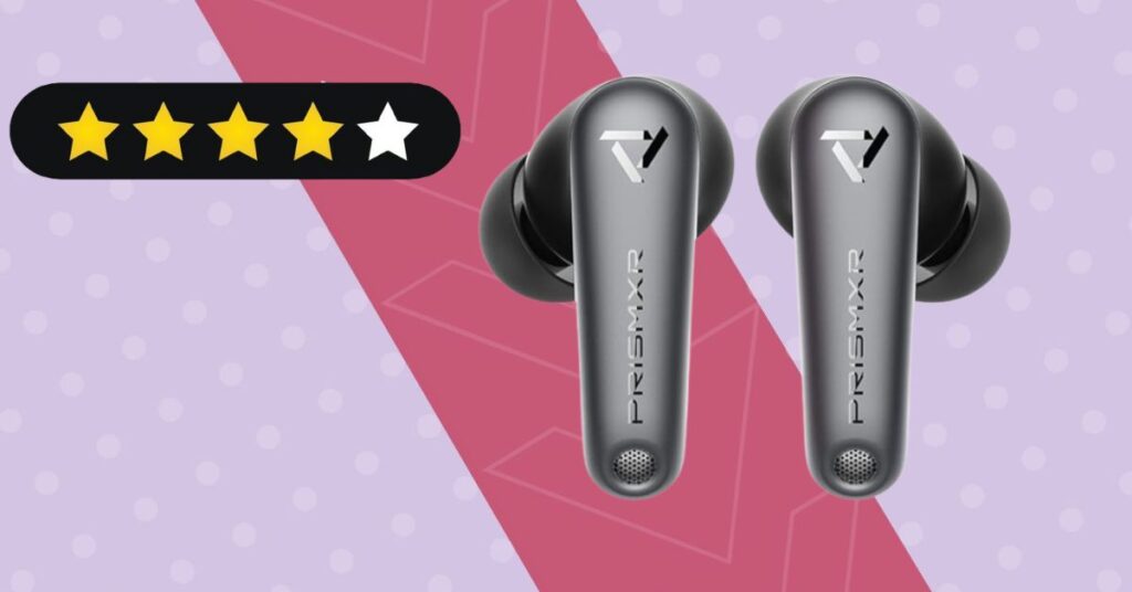 Prismxr Vega T1 VR Earbuds review