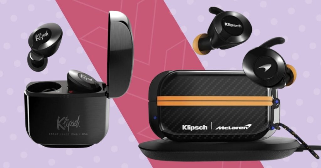 Klipsch earbuds