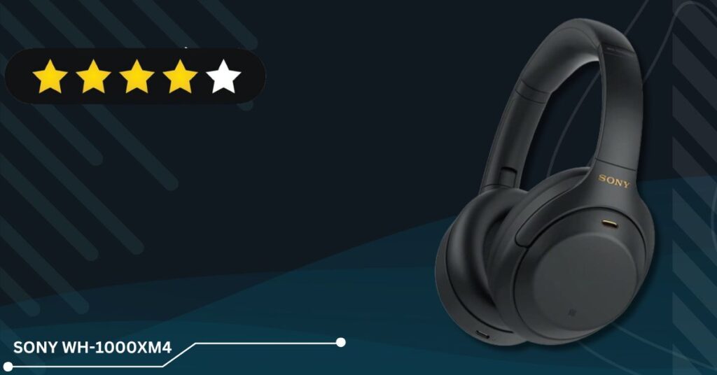 Sony Wh-1000XM4 detailed comparison and review