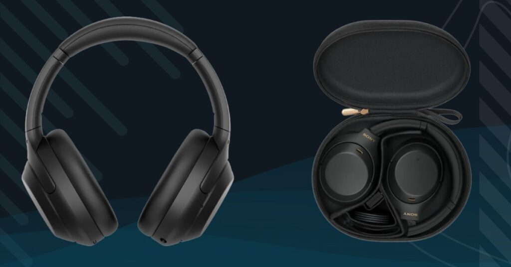 Sony Wh-1000XM4