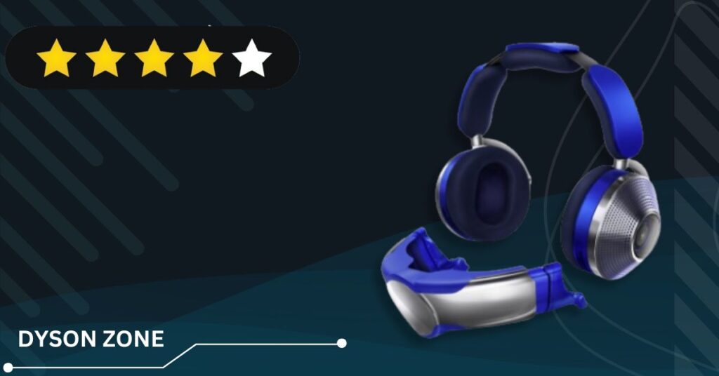 dyson zone headphone
